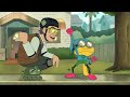 LazyTown Reference In Amphibia