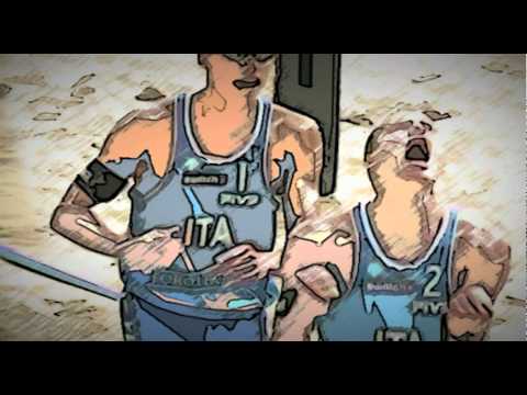 PROMO FIVB BEACH VOLLEYBALL SWATCH WORLD CHAMPIONSHIPS ROME 2011 POWERED BY SMART