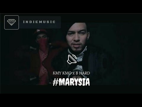 Kmy Kmo x B Hard - Marysia (Lirik)