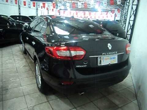 RENAULT FLUENCE 2.0 PRIVILEGE 16V 4P - CARROS USADOS E SEMINOVOS - SOTTOCAR AUTOMÓVEIS