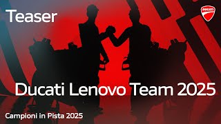 Ducati Campioni in Pista 2025 | January 20th 11:00am CET