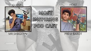 POD CAST WITH FPV