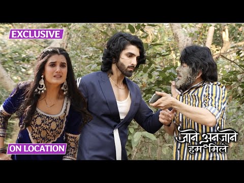 Jaane Anjaane Hum Mile | On Location | Raghav Ko Mili Reet, Kriti Aur Viren Ki Sachai Aayi Samne