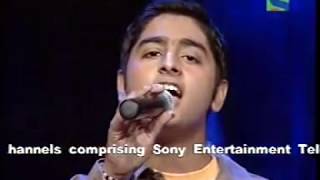 Initial Trouble of Young Arijit Singh - Fame Gurukul