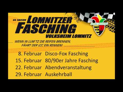 Wenn in Lumtz die Reifen brennen fährt der LCC ein Rennen!