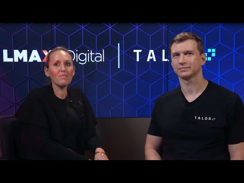 LMAX Digital and Talos discussion featuring Jenna Wright and Ethan Feldman