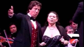 La ci darem la mano - Ron Li-Paz and Shira Renee Thomas - Center Stage Opera (CA)