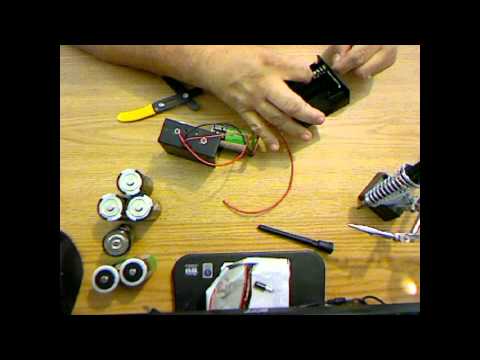 DIY SHTF WROL Grid Down Solar Wifi Hotspot Part 2