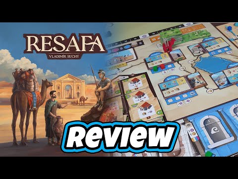RESAFA | Review