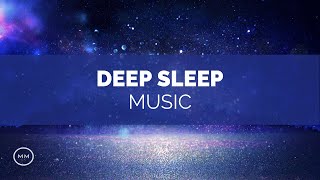 Deep Sleep Music (9 Hours) - 432 Hz - Total Relaxation / Fall Asleep Fast - Delta Waves