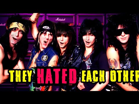 They Had Fame — Then Tracii Guns Torched It