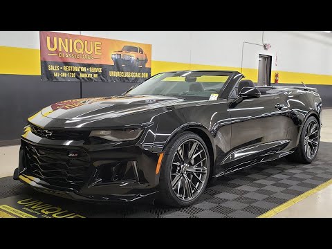 2024 Chevrolet Camaro (CC-1897476) for sale in Mankato, Minnesota