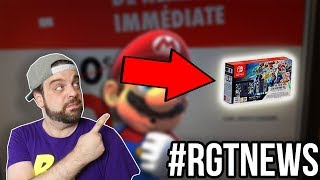 MASSIVE Upgrade Coming to Switch? - New Switch Bundle LEAKED! | #RGTNEWS