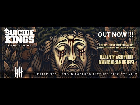 SUICIDE KINGS - I Got This [Knives Out Records]