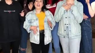 Cimorelli - Sucker (Jonas Brothers Cover)