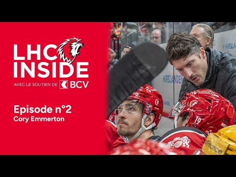 LHC Inside épisode n°2 - Cory Emmerton