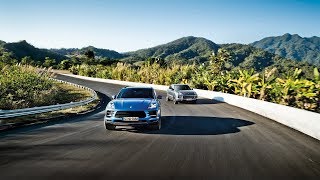 Video 4 of Product Porsche Cayenne 3 (9Y0) Crossover (2017)
