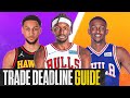 COMPLETE BREAKDOWN 2022 NBA Trade Deadline
