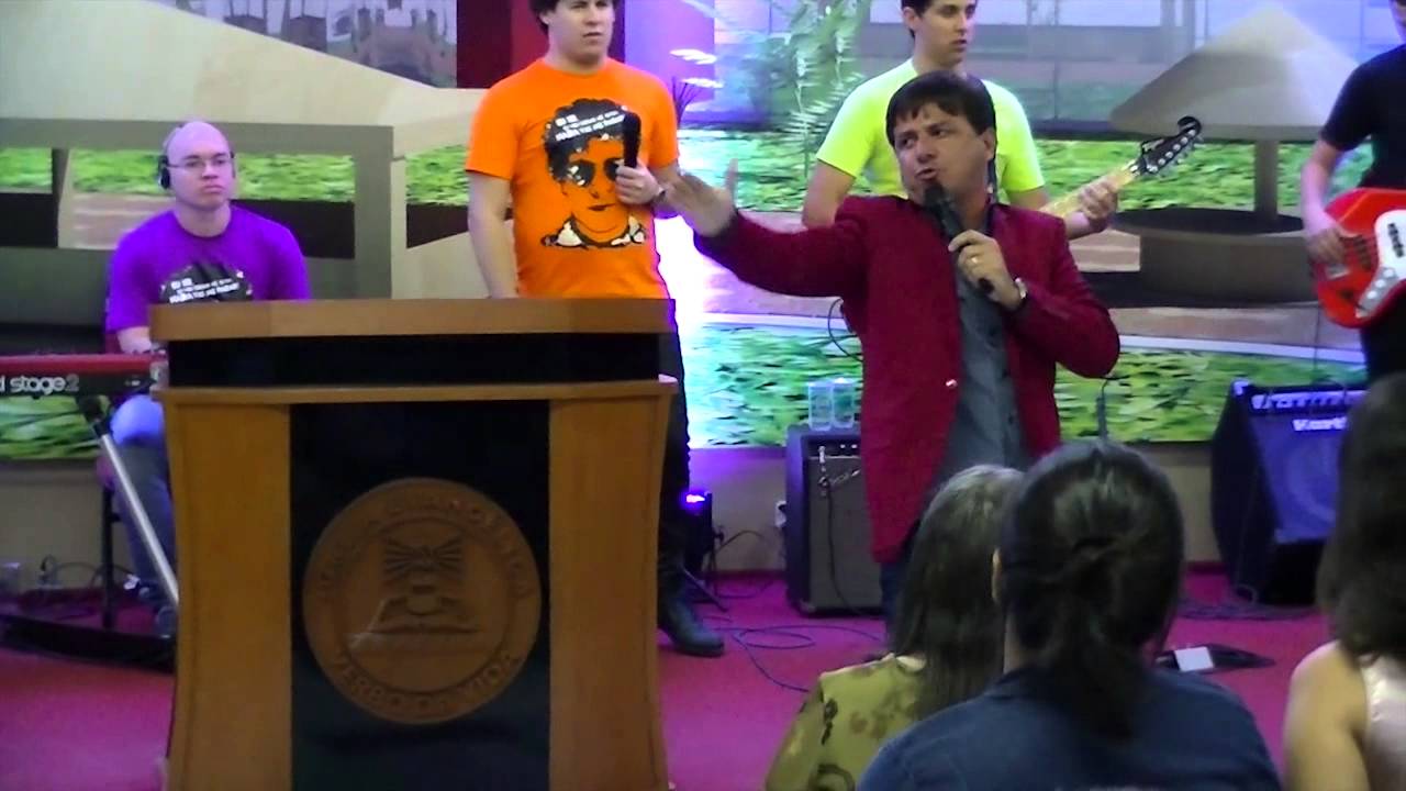 MANIFESTAÇÕES DO ESPÍRITO - Eduardo Cardoso - Demonstrativo Rhema