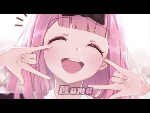 Nightcore - Mama Laudaaa (Lyrics)
