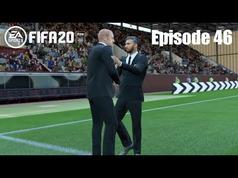 FIFA 20 Career Mode Episode 46 | Guaranteed In The Champions Leagues Next Season!