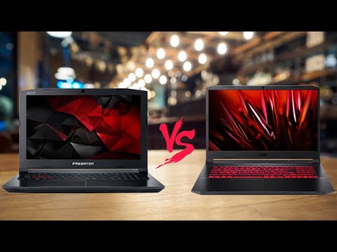 Compare Acer Predator Helios 300 Vs Acer Nitro 5 | Which one is Better For YOU?
