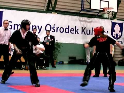 Hektor Team vs Runda Zero Team (Mazovia Open 2008)