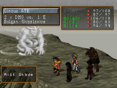 Let's Play Suikoden II, 10 - The Mist Monster!