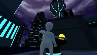 - 洗濯乾燥が終わるまで。その11。【HUMAN Fall Flat】