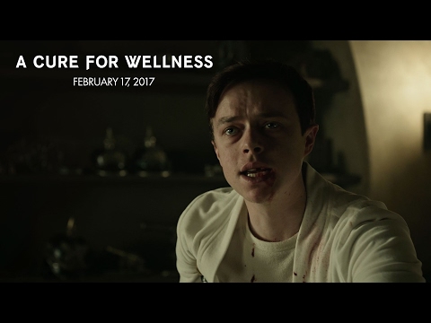 A Cure for Wellness (TV Spot 'It's Wonderful Here')