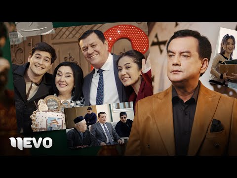 Asliddin Do'stov - Umr (Official Music Video)