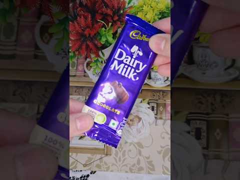 Dairymilk Almond Icecream🤯🤯#shorts#viral#chocolate#trending
