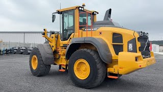 Купить фронтальный погрузчик Volvo L110H - Изображение 4 | Machineryline TJ Фронтальный погрузчик Volvo L110H | Изображение 4 - Machineryline