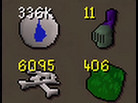 Runescape 2007 - Tim's Tips #6 - FAST MONEY MAKING!