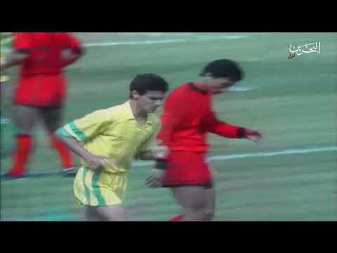Archive 1989/1990 | JS Kabylie 2 - 2 USM Alger | JSK USMA | اتحاد العاصمة شبيبة القبائل