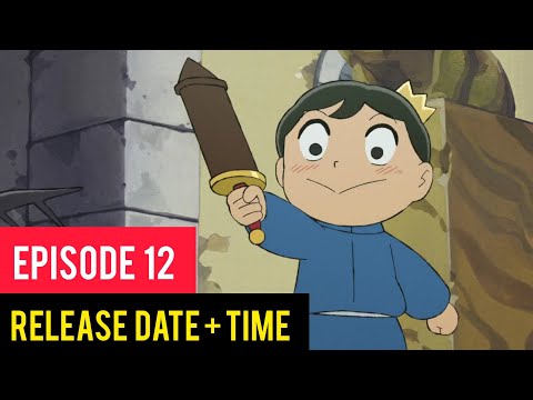 Ousama Ranking Episode 12 Release Date