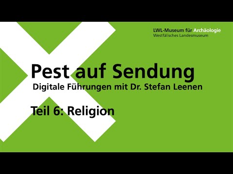 Broadcasting the Plague Part 6: Religion