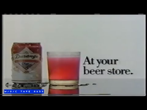 WOC Tape 0635 Commercial Compilation - 1989