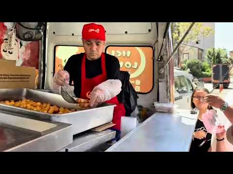 İstanbul Hayır Lokması Dağıtımı