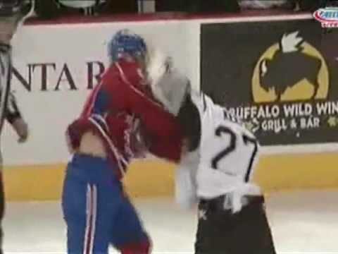 Alex Henry vs Adam Keefe