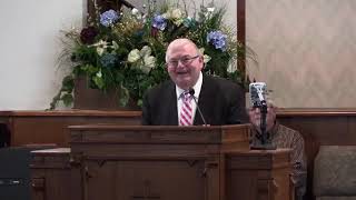 Sermon: Facebook Live - February 22, 2026