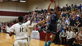 preview picture of video 'Championship Hoops: Hillsboro boys vs. Brentwood, Region 6-AAA'