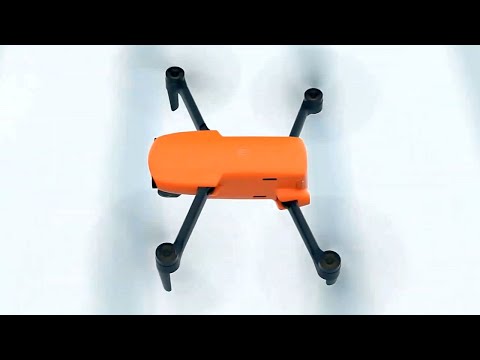 EVO Nano+ 249g 3-Axis Gimbal 17km Long Range Drone – Flight Test Video !