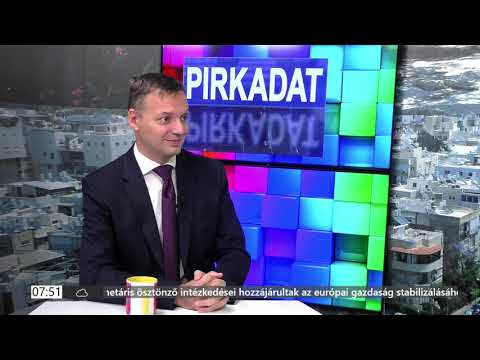 PIRKADAT Breuer Péterrel: Krasznay Csaba