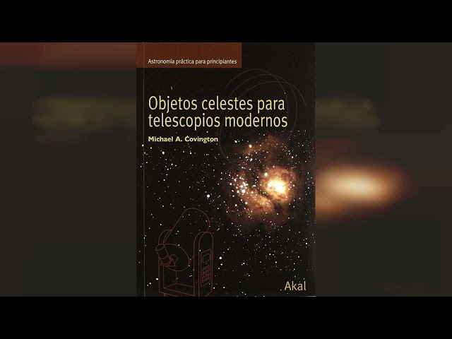 Vídeo relacionado con Objetos celestes para telescopios modernos: 19 (Astronomía)