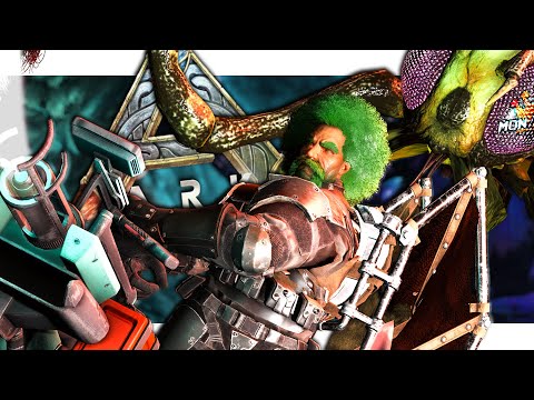 Testing the BEST WAYS to get ELEMENT - ARK Fjordur: Monarky S2 EP18