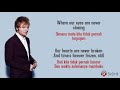Ed Sheeran Photograph Lyrics Terjemahan