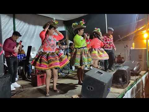 Leonela Barrientos - JURAMENTO DE AMOR (LIVE) Chimaycha