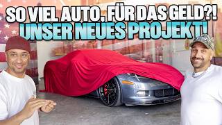 JP Performance - So viel Auto, für das Geld?! Unser neues Projekt!