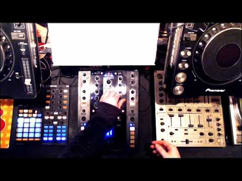 Afters.tv - Mix 02  (Techno)